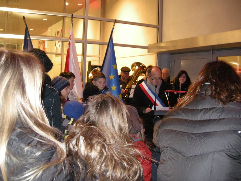Lib&eacute;ration de Volgelsheim